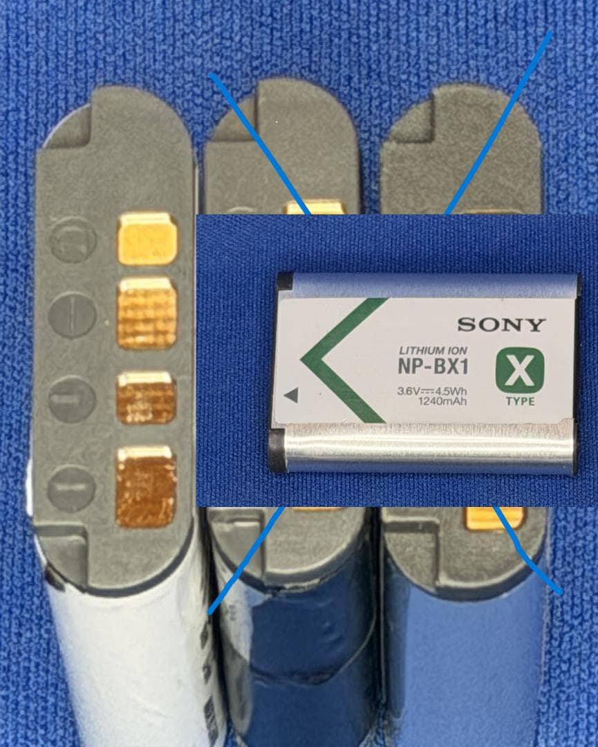 a*a様 シ*ミ様 SONY ZV-1　デジタルカメラ　本体他付属品あり