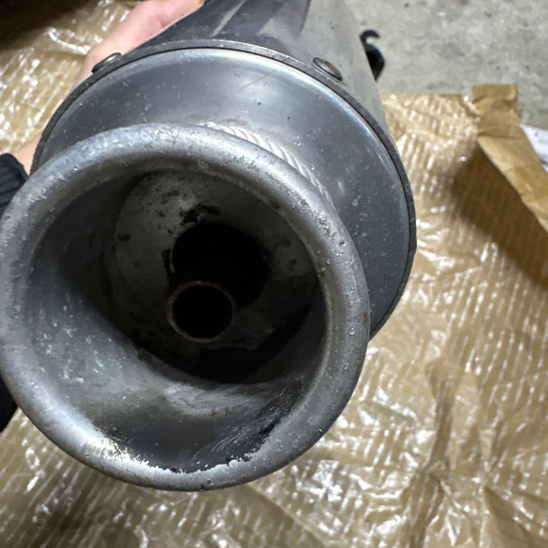 ベリアルマフラー　 チャンバー　アドレス　セピアZZ セピア　スズキ　パーツ