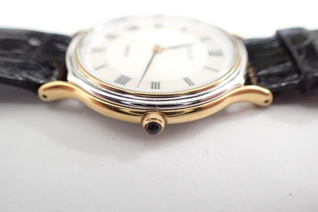 SEIKO DOLCE セイコー ドルチェ 5E31-6D60 クオーツ 腕時計