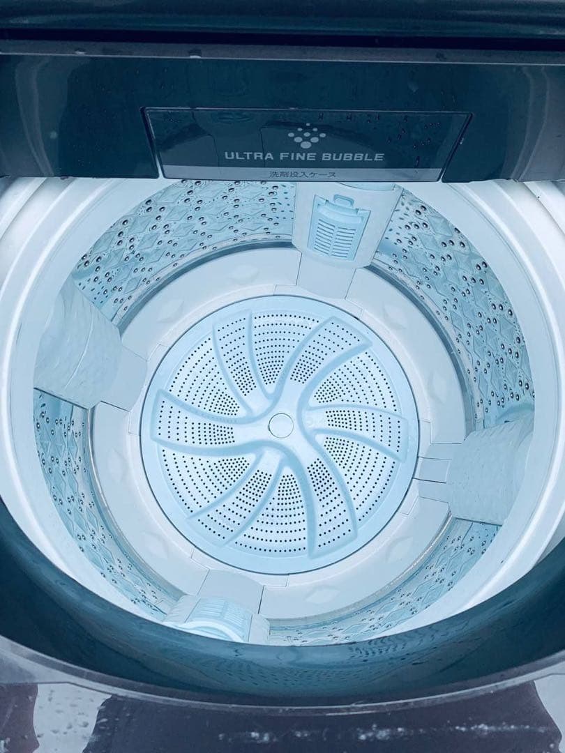 ♻️送料設置無料　TOSHIBA 全自動電気洗濯機 AW-10SD8