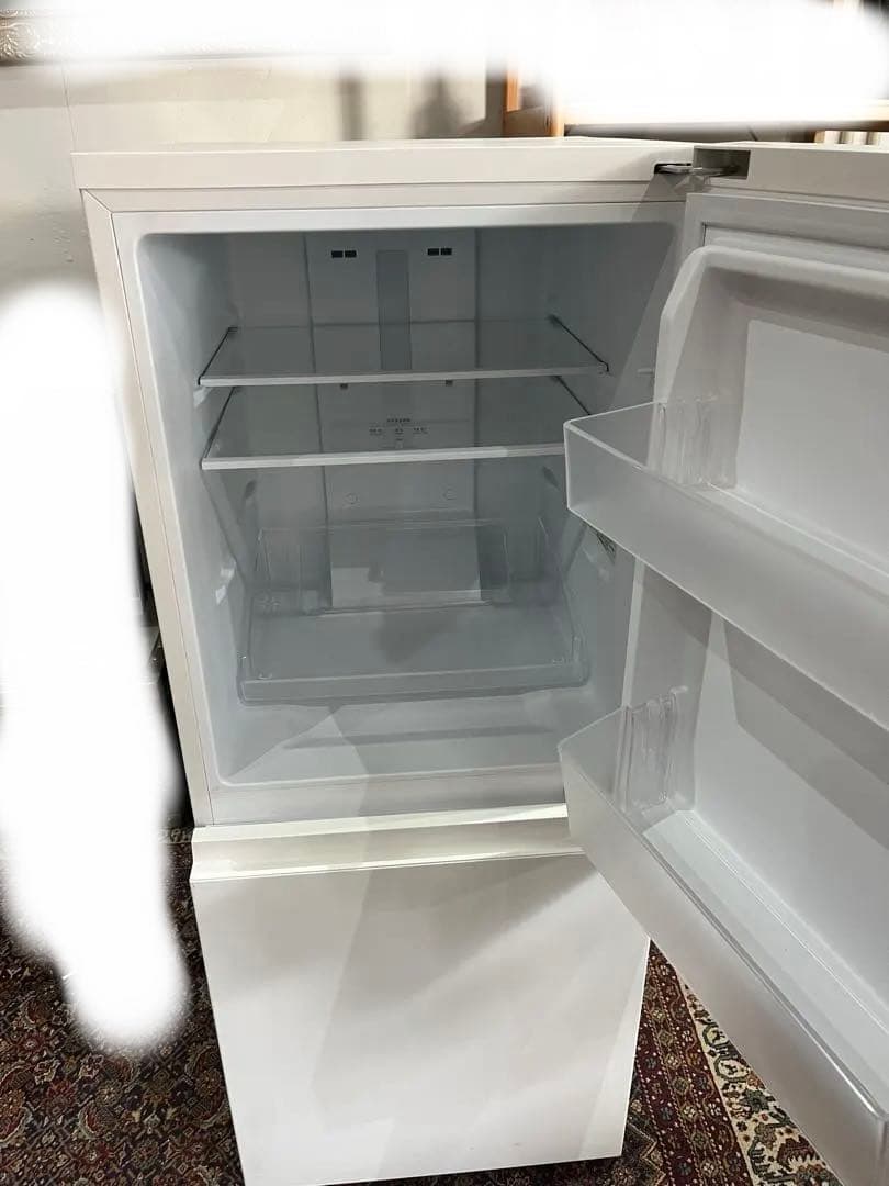 【美品！】Panasonic NR-B16C1-W 冷蔵庫 2024年製