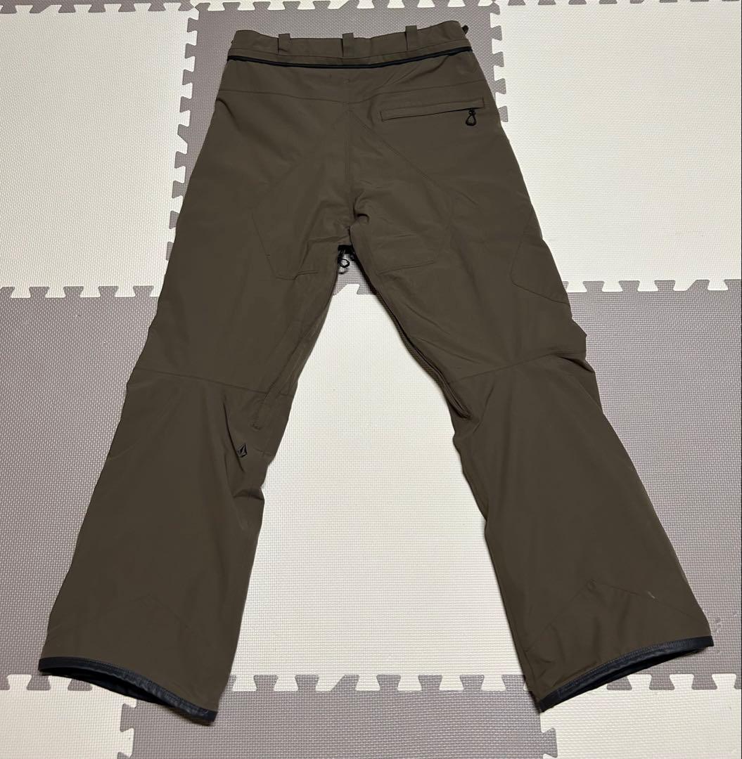 スノーボード volcom GORE-TEX L GORE-TEX PANTS Msize