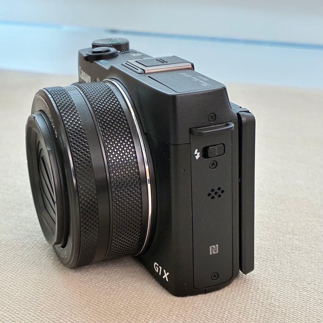 Canon PowerShot G1X MarkⅡ