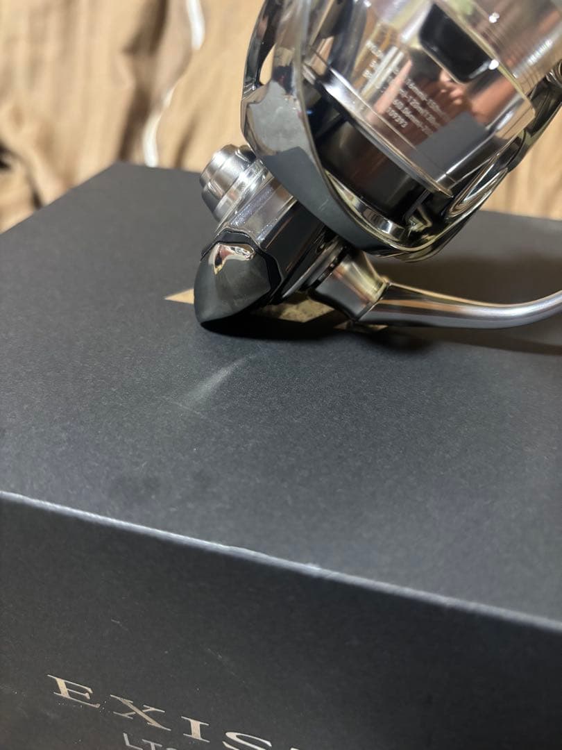 22イグジスト 2500s