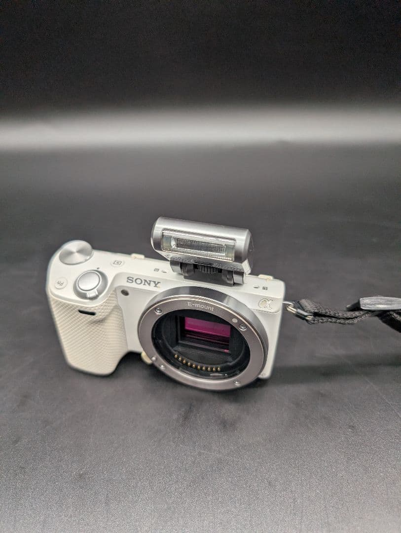 SONY α NEX-5R ミラーレスカメラ 本体