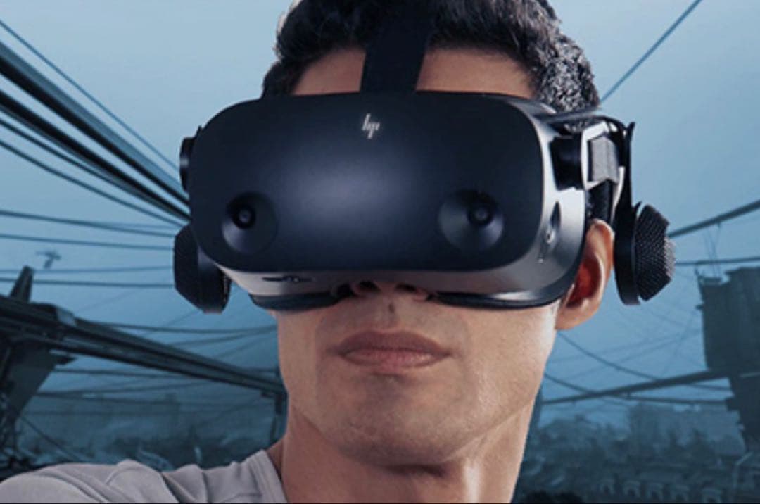 HP Reverb G2 VR Headset 本体 元箱付き