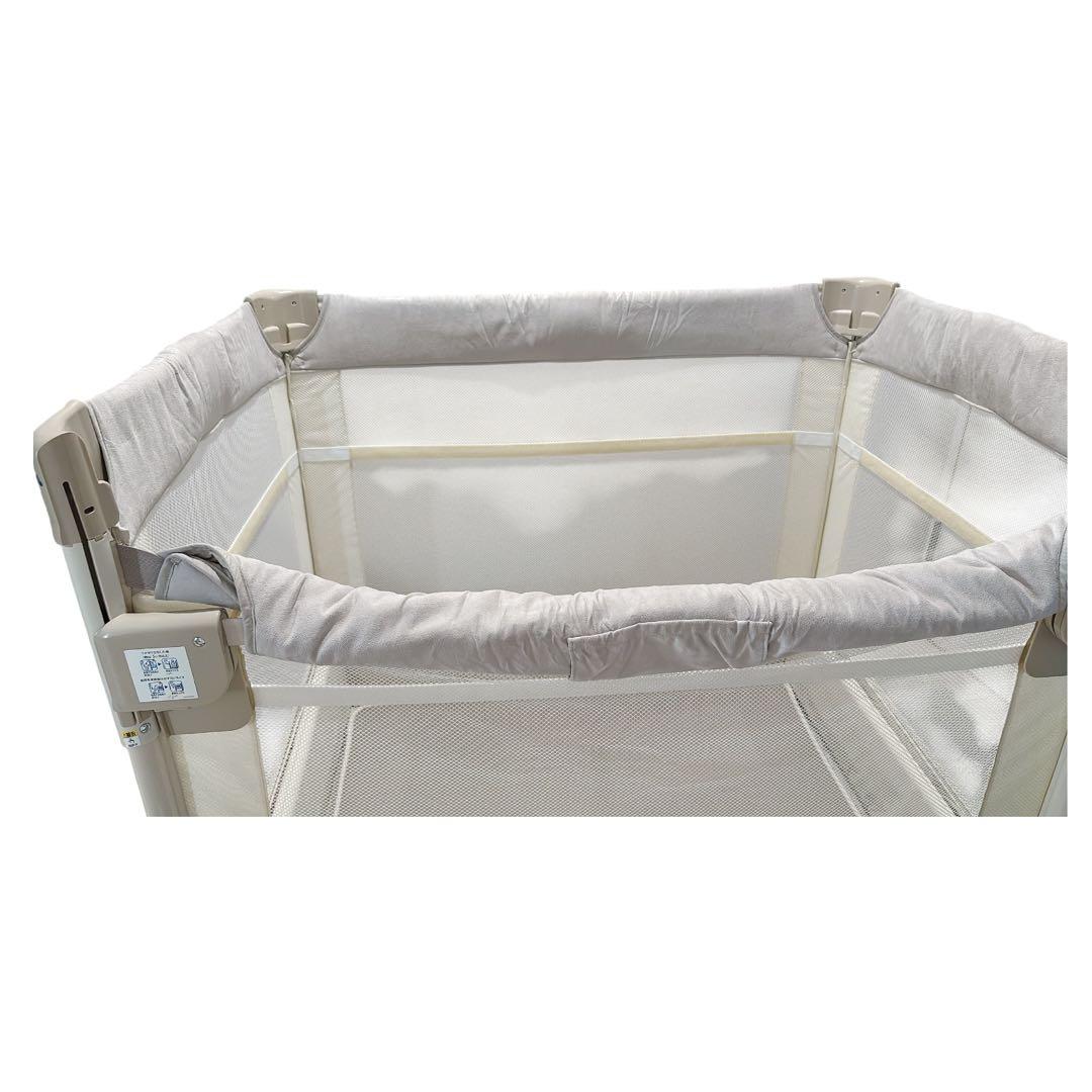 Aprica(アップリカ) ココネルエアープラス AB (ホワイトベージュ)