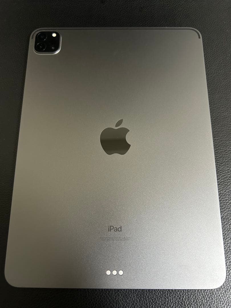 【美品】iPad Pro 11-inch （第３世代）+Apple Pencil