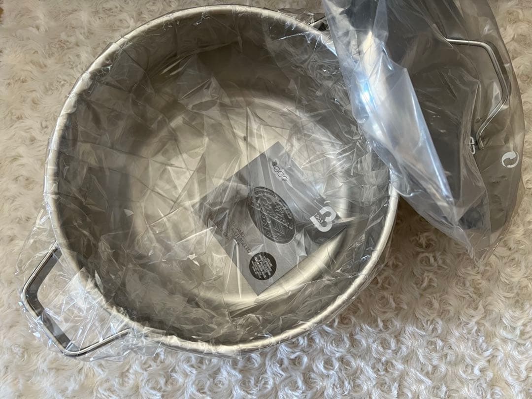 バラゾーニ　鍋4点セット TUMMY EVO 18907 IH対応