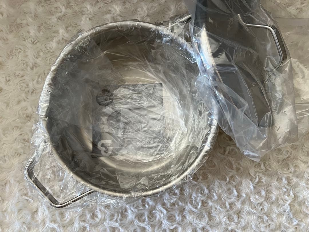 バラゾーニ　鍋4点セット TUMMY EVO 18907 IH対応