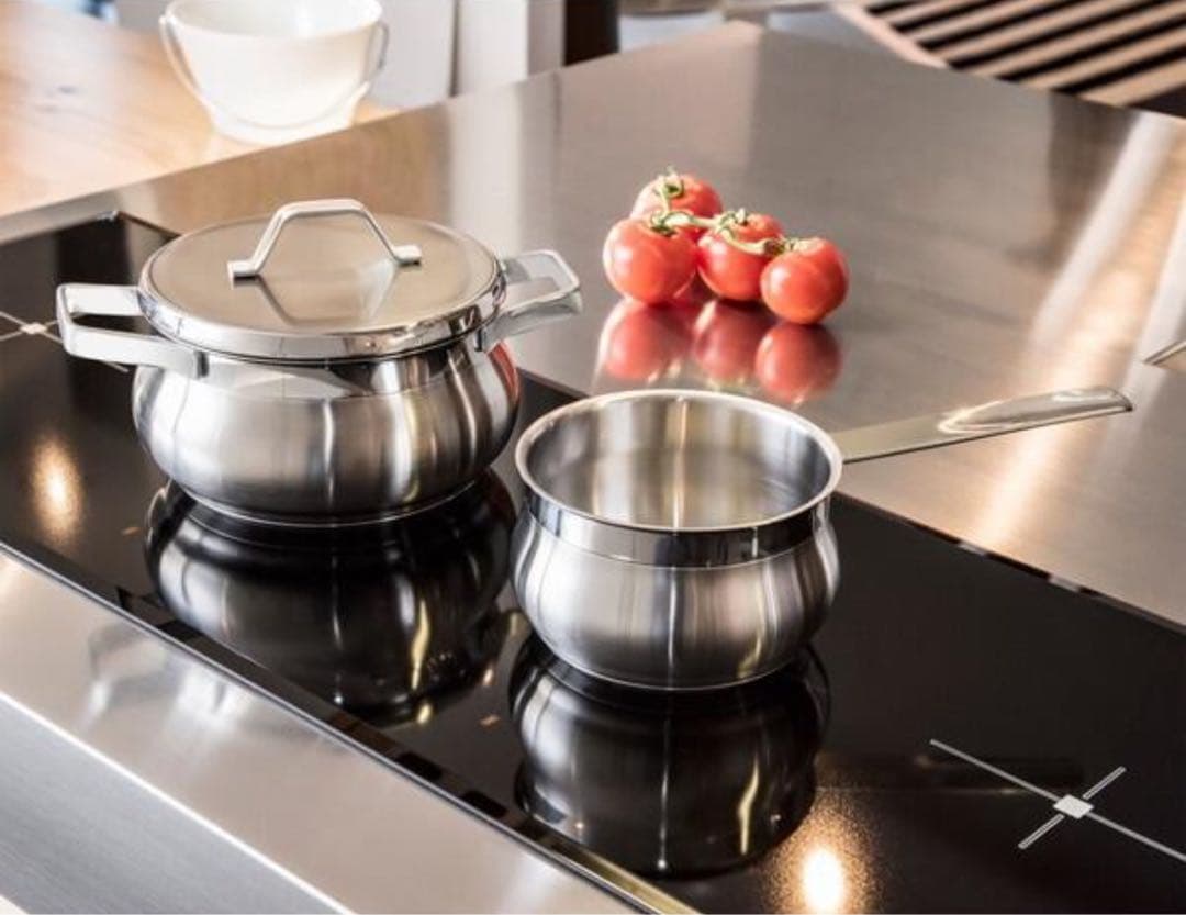 バラゾーニ　鍋4点セット TUMMY EVO 18907 IH対応