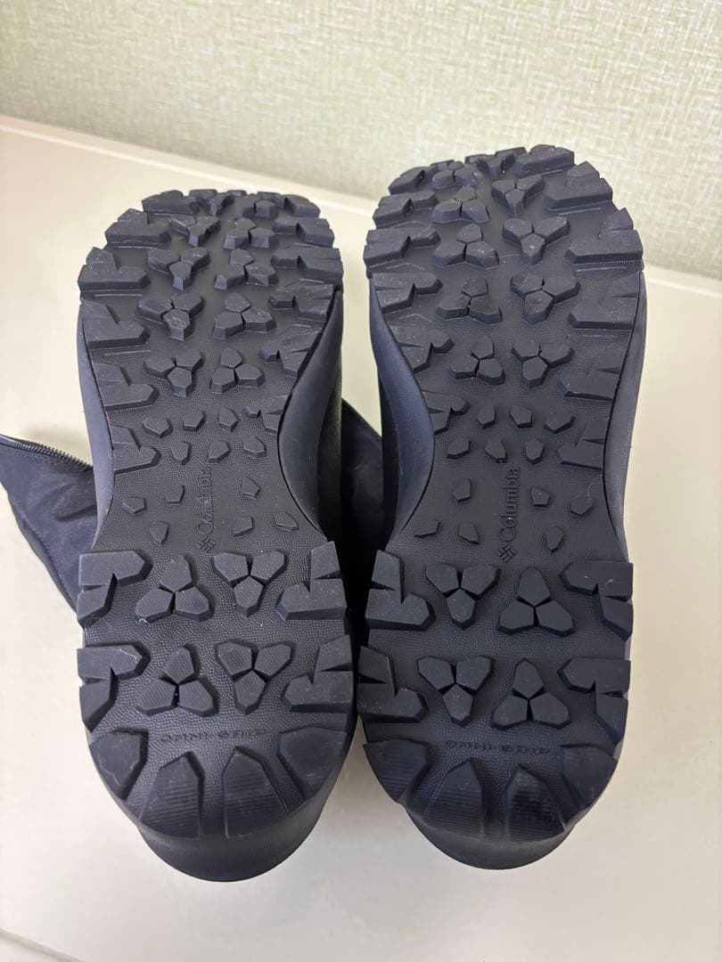 コロンビア チャケイピアトール 黒 28センチ YU7325 オムニヒート