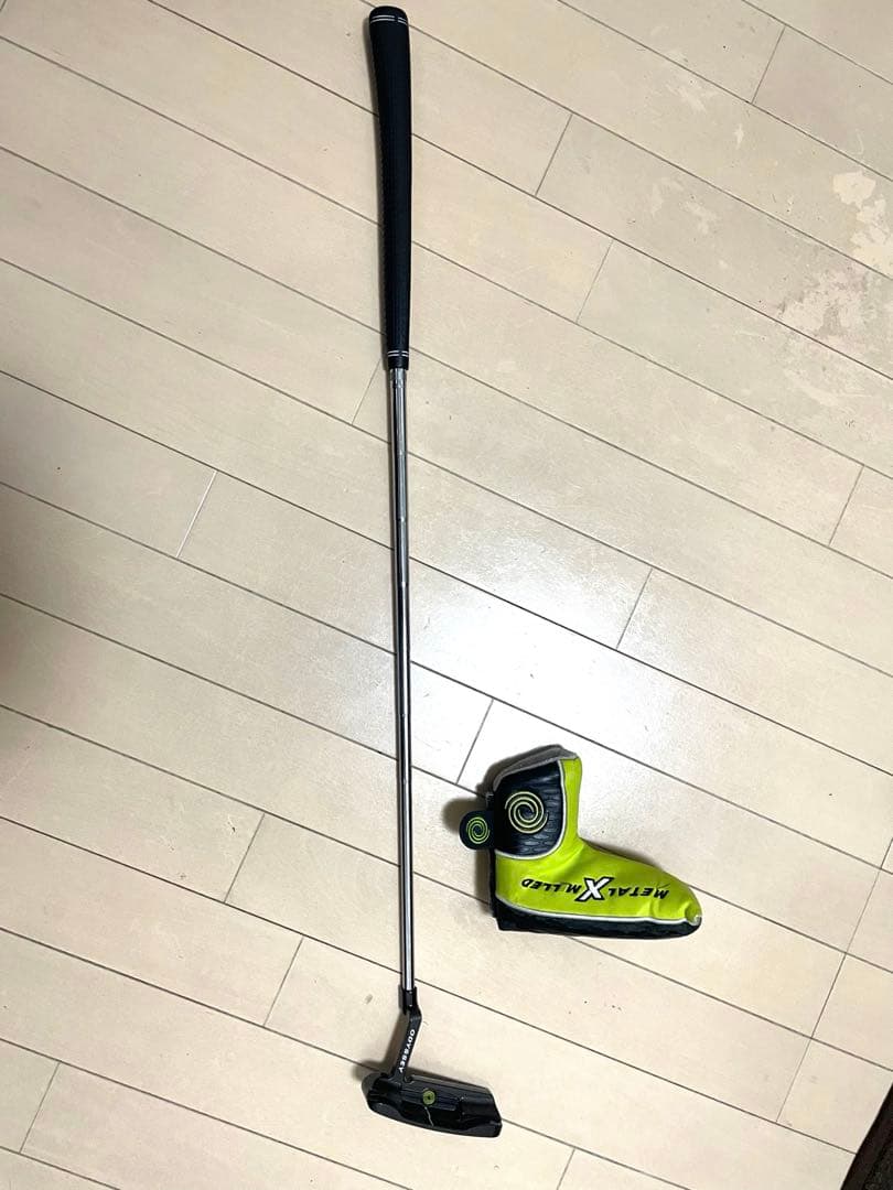 オデッセイ L X MILLED パター 33インチ