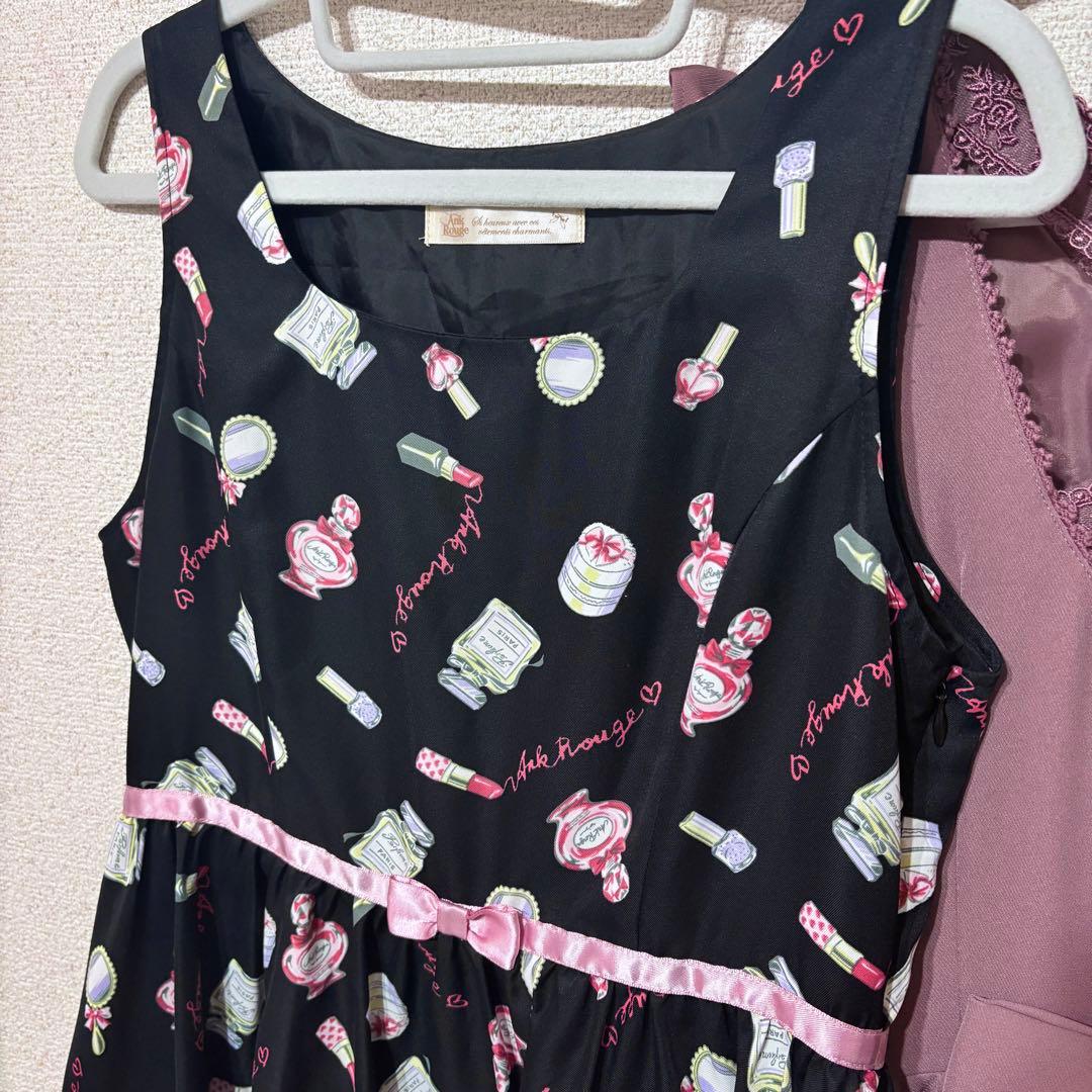 量産型 8点まとめ売り Ank Rouge MILK Secret Honey