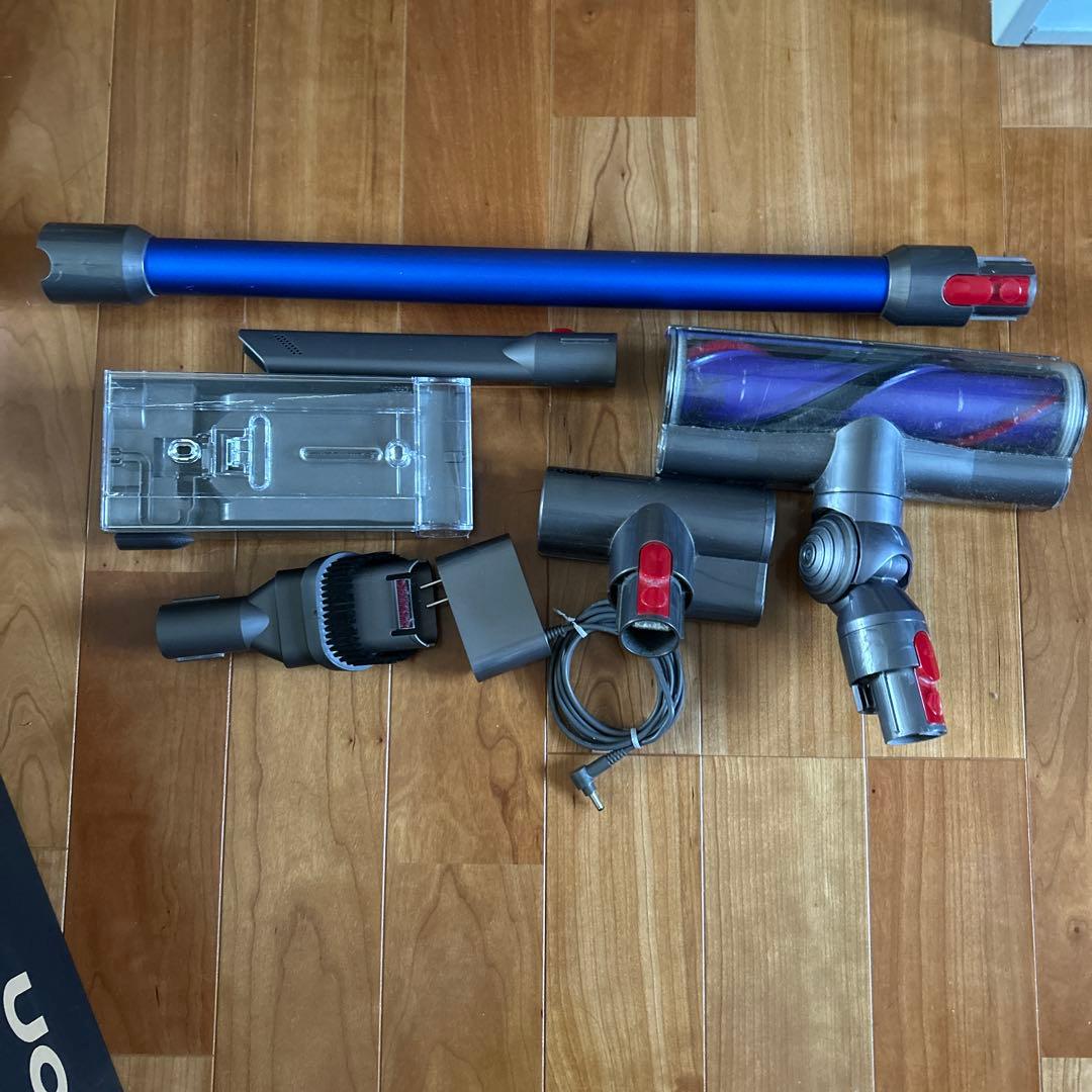 ダイソンコードレス掃除機　v10 sv12 ジャンク