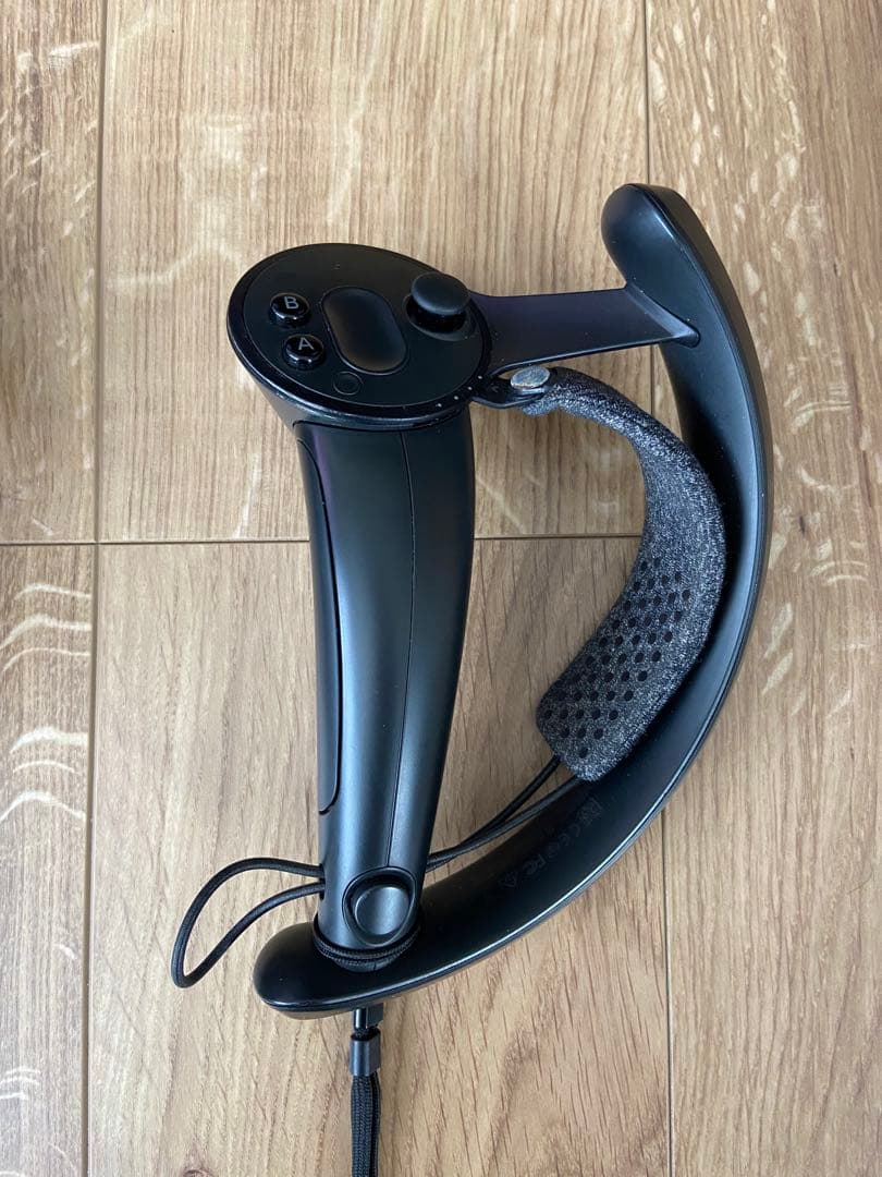 美品 valve index コントローラー 左右セット