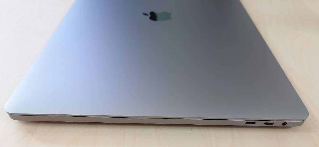 MacBook Pro 16インチ 2019 Core i9 32GB 2TB