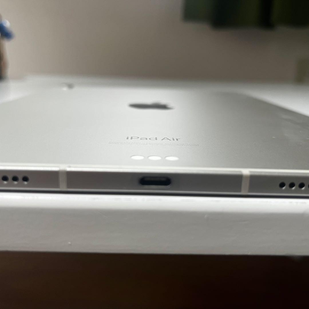 iPadAir5 Wi-Fi+Cellularモデル 256GB シルバー