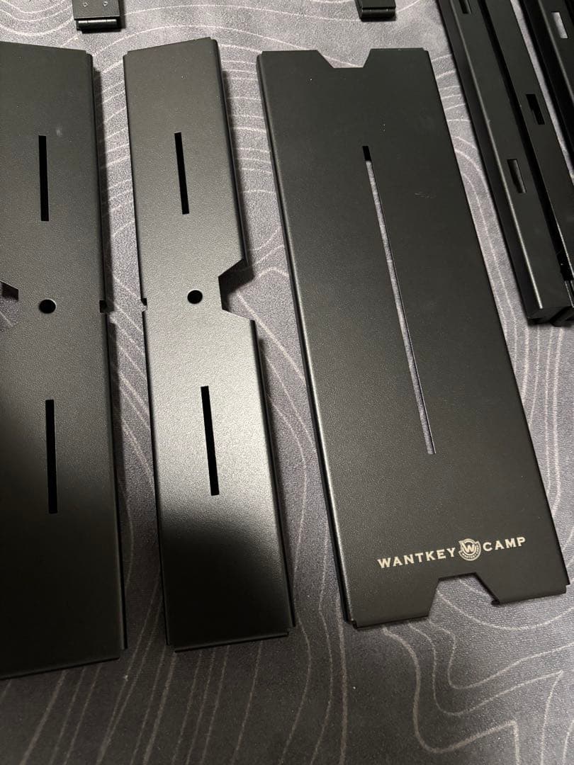 WANTKEYCAMP WANTKEY CNT25 ウォンキーキャンプ　ケース