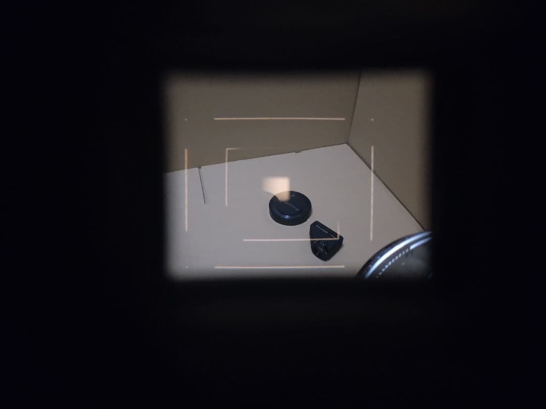 フィルムカメラ FUJICA GM670 65mm F8