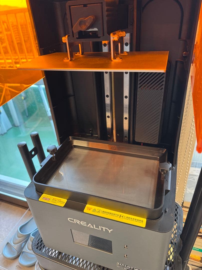 Creality 光造形 3Dプリンター 14K HALOT MAGE S