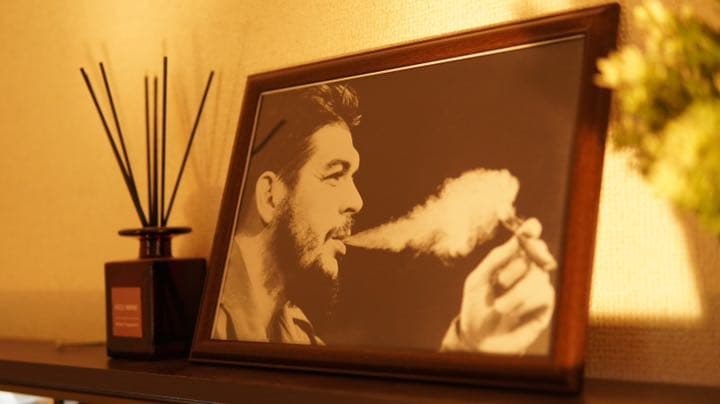 チェゲバラ　フォトフレーム　A4サイズ