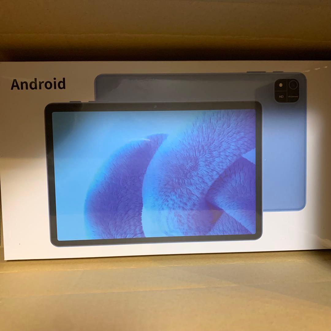 タブレット Android16／10.1インチ Wi-Fiモデル 64GB 7点