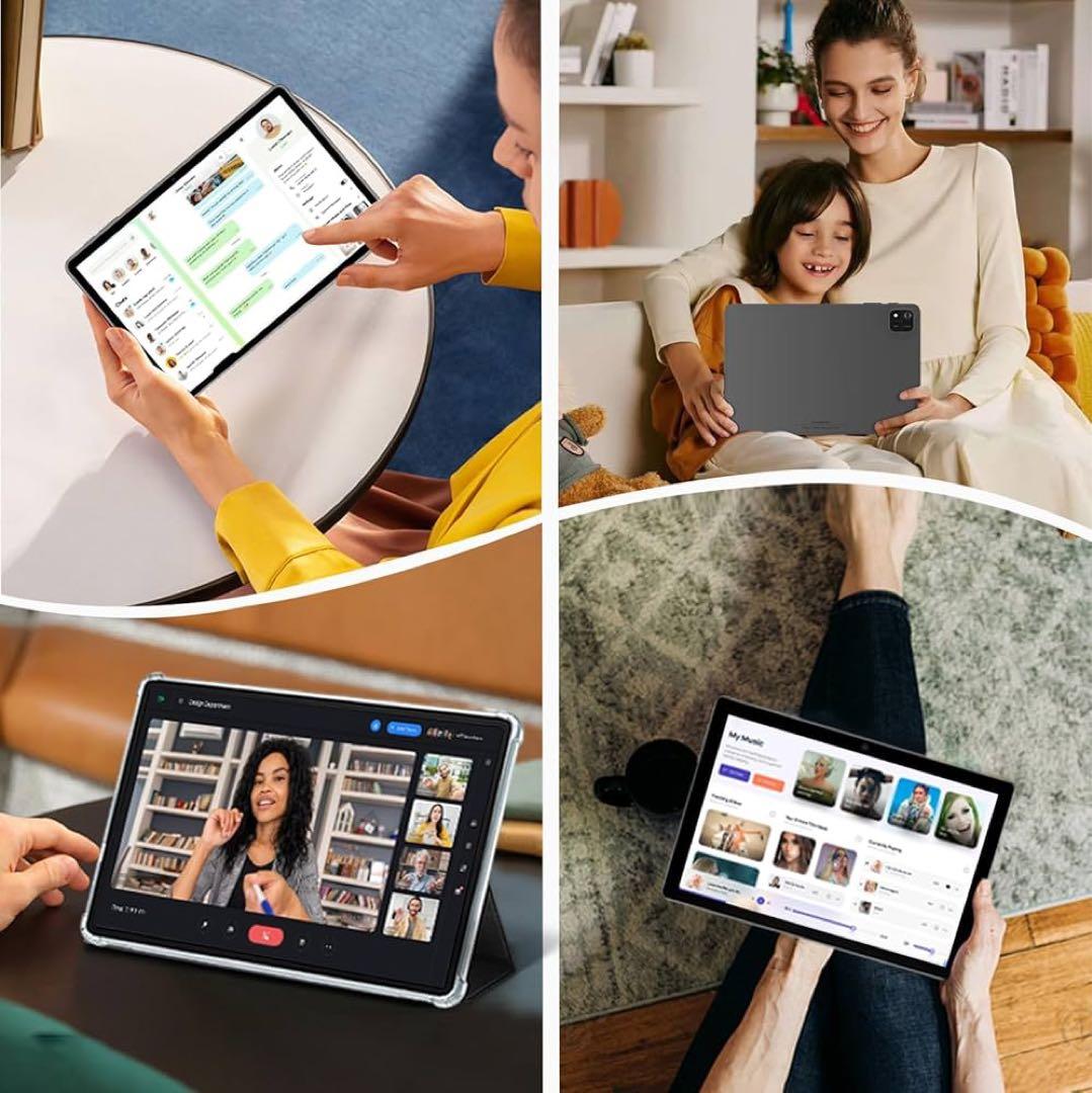 タブレット Android16／10.1インチ Wi-Fiモデル 64GB 7点