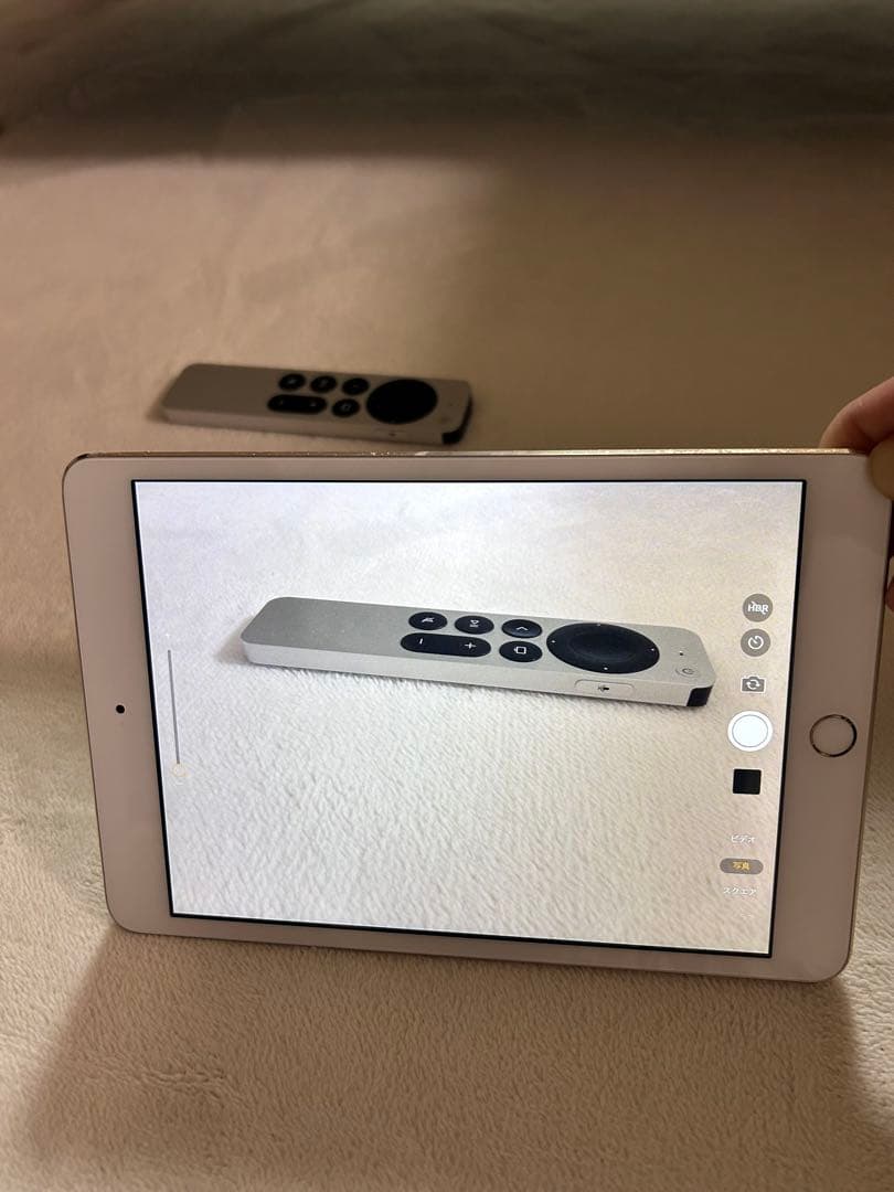 美品IPad mini3/ゴールド/128G/wifi