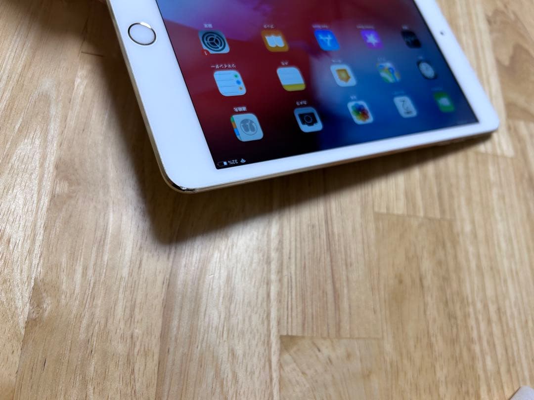 美品IPad mini3/ゴールド/128G/wifi
