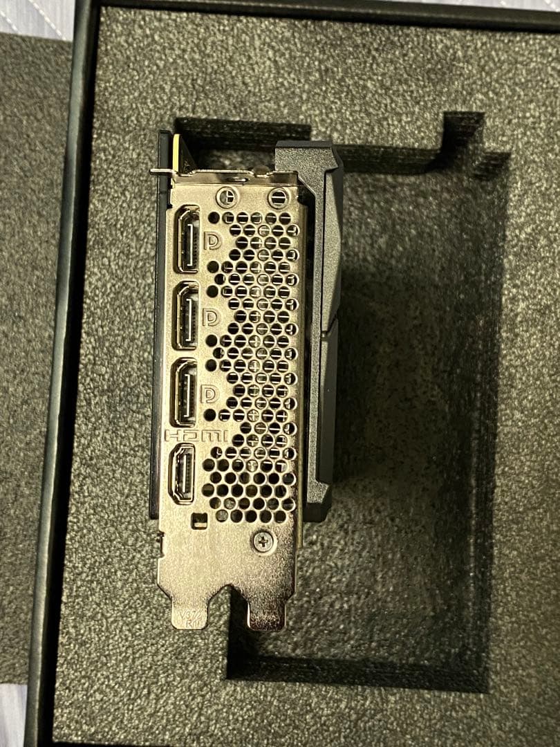 [中古]MSI GeForce RTX 3070 Ventus 2X オマケ有り