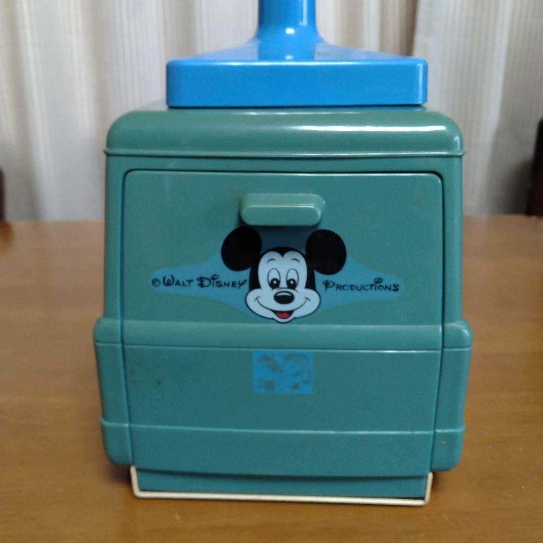 ミッキーのかき氷機 MD-1000 昭和レトロ　アンティーク