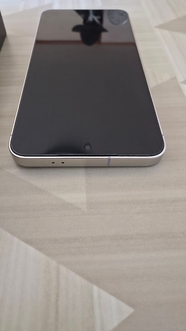 美品Samsung Galaxy S24 SC-51E Amber yellow