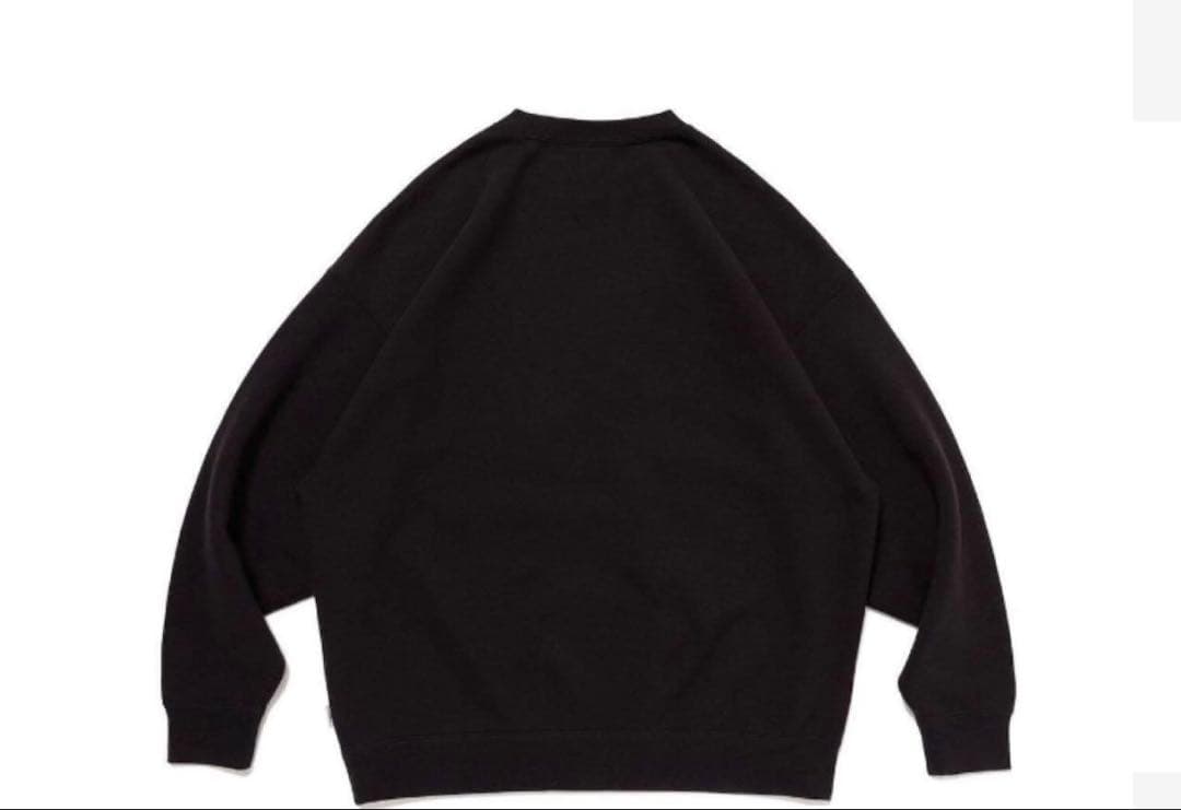 WTARS 96 VUA ブラック スウェット M