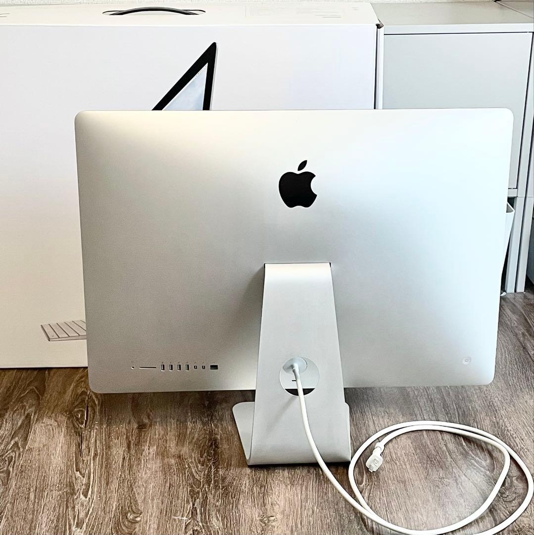 美品 iMac 2015late 24GB 1TB 27インチ Retina5K
