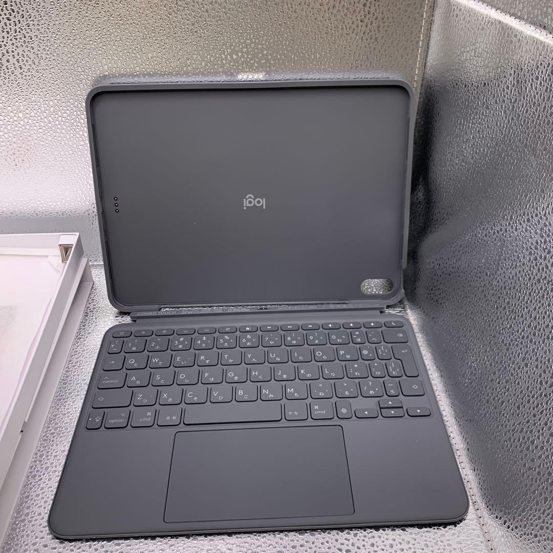 Q3879 ロジクール Combo Touch iK1178GRA