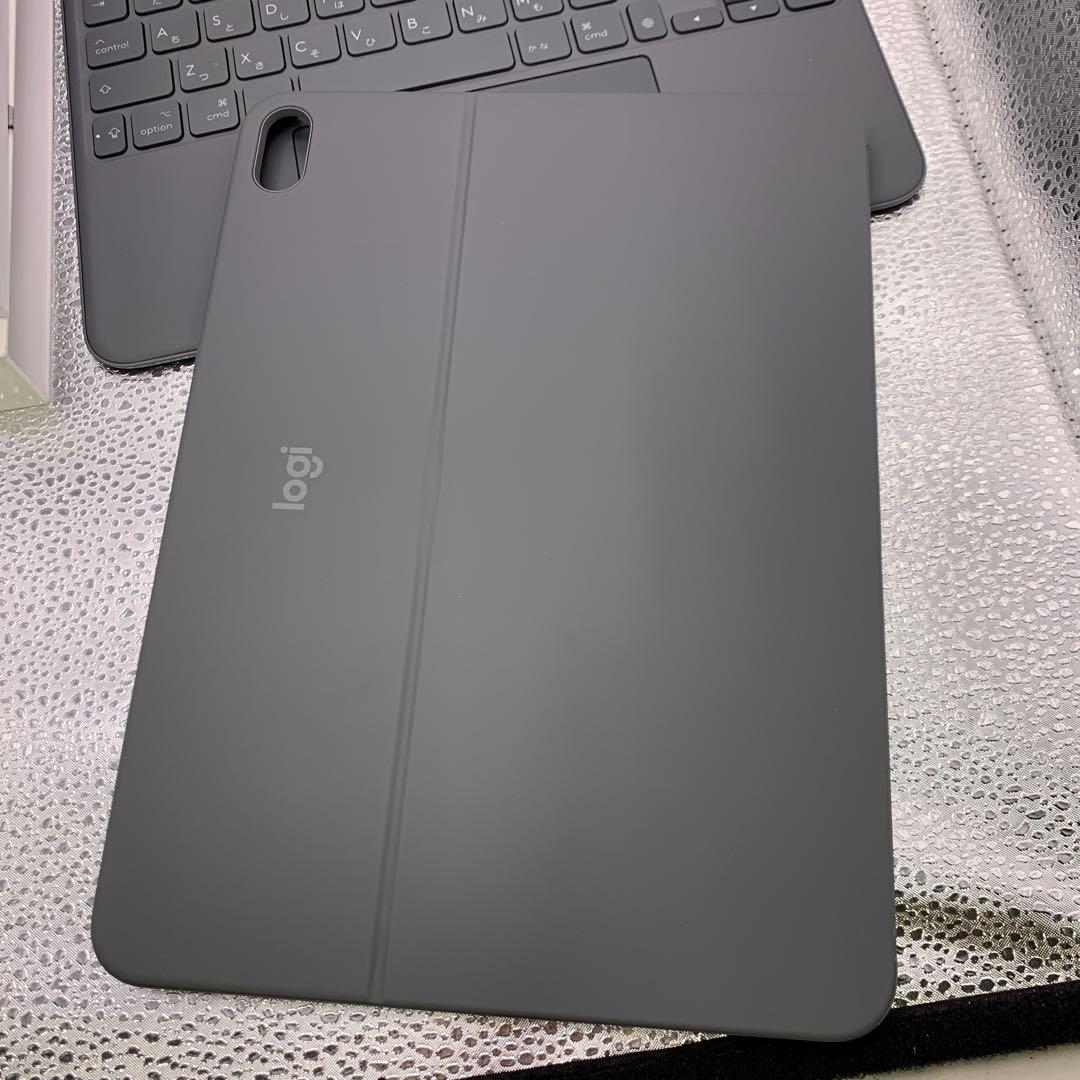 Q3879 ロジクール Combo Touch iK1178GRA