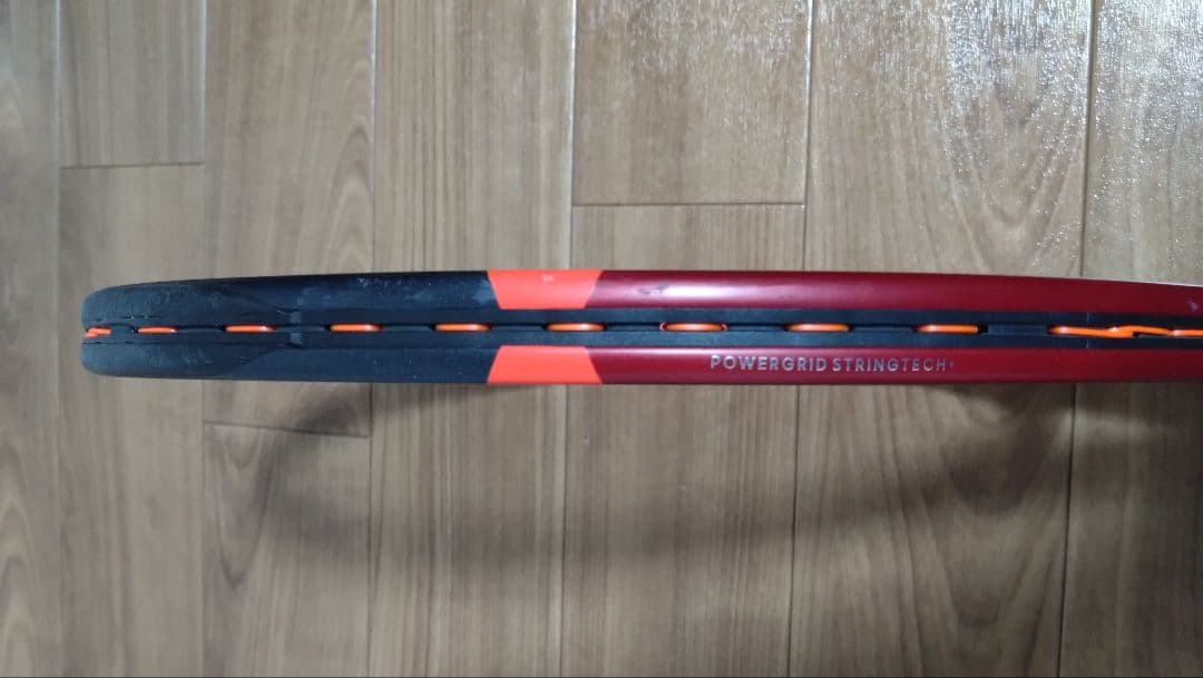 テニスラケット　CX400TOUR