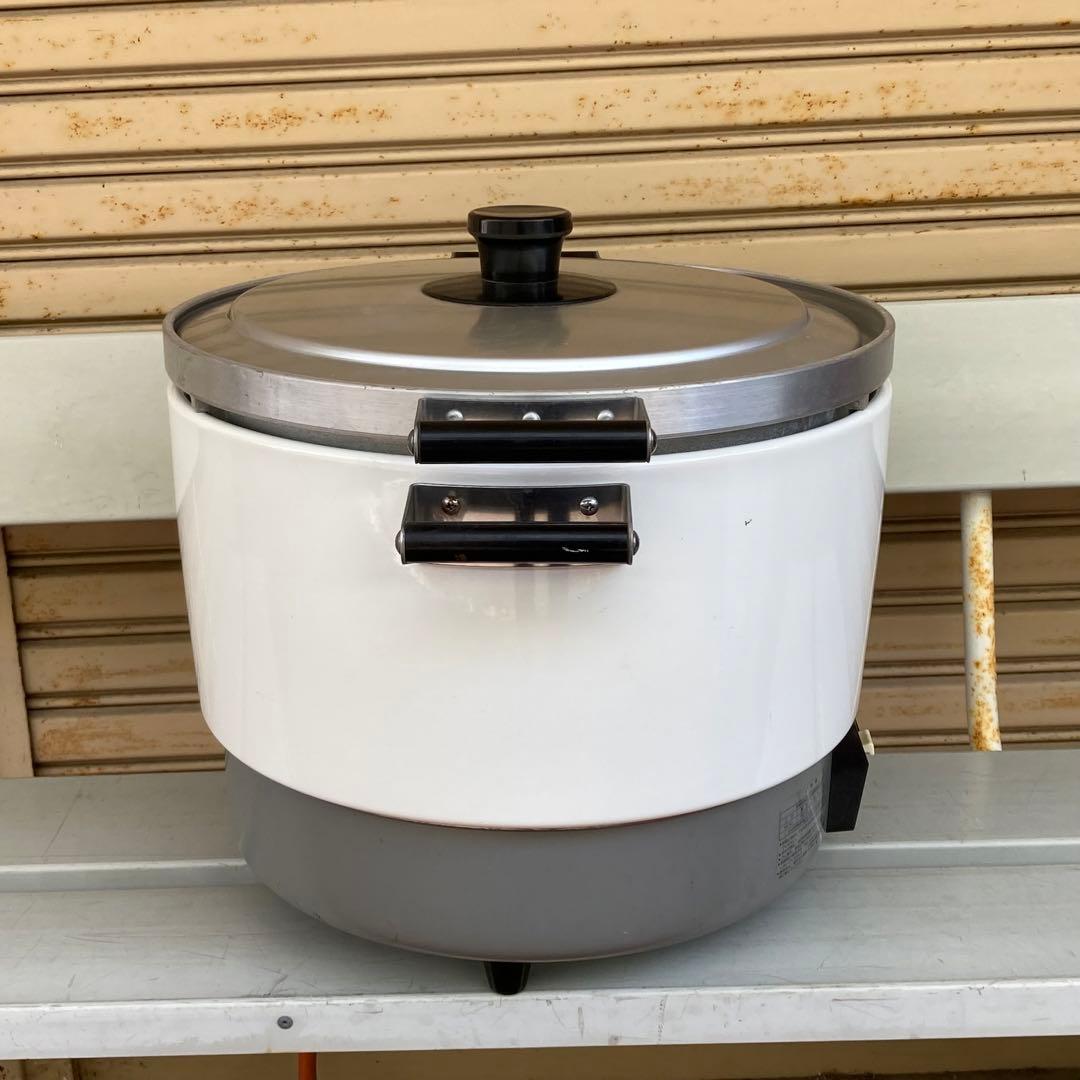 Paloma パロマ ガス炊飯器 PR-6AS-1 LPガス用 6L 炊き出し