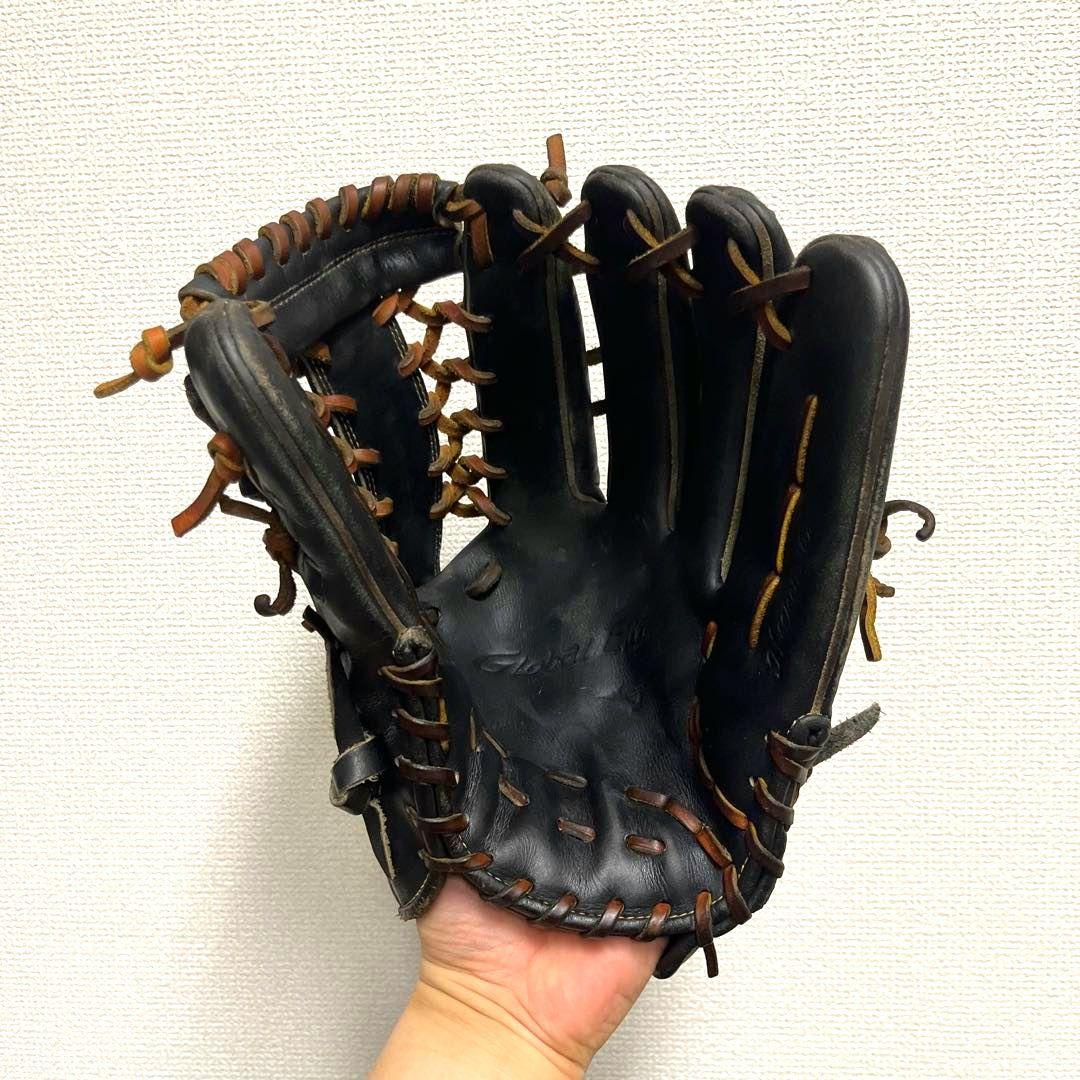 953 ミズノ グローバルエリート 即戦力 硬式 外野手用グローブ