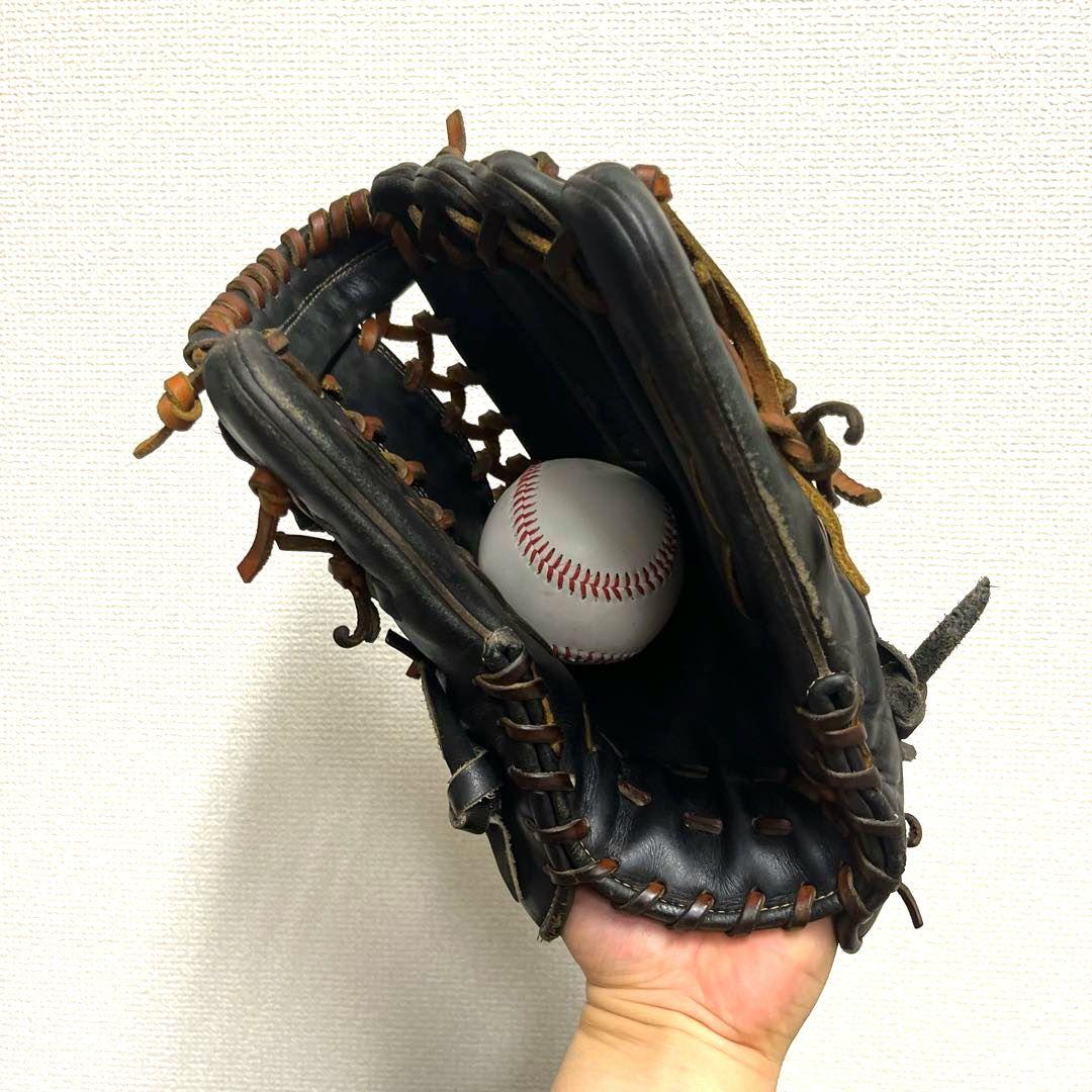 953 ミズノ グローバルエリート 即戦力 硬式 外野手用グローブ