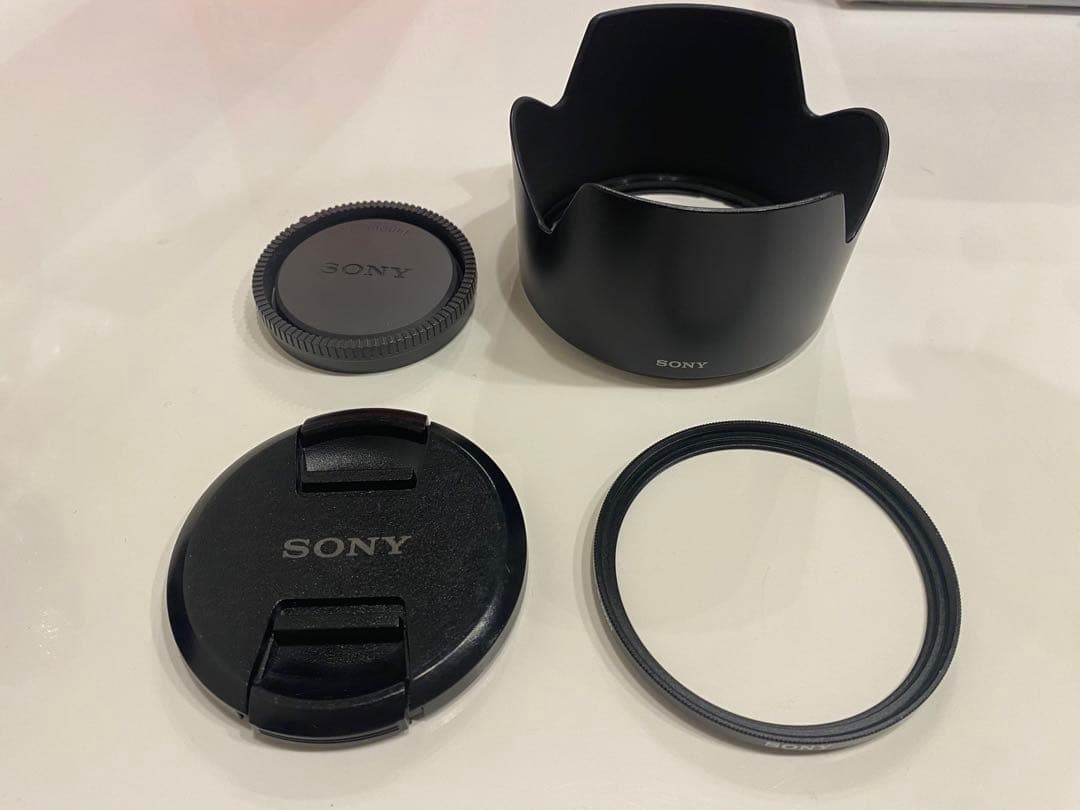 レンズ(単焦点) SONY Planar T* FE 50mm F1.4ZA SEL50F14Z