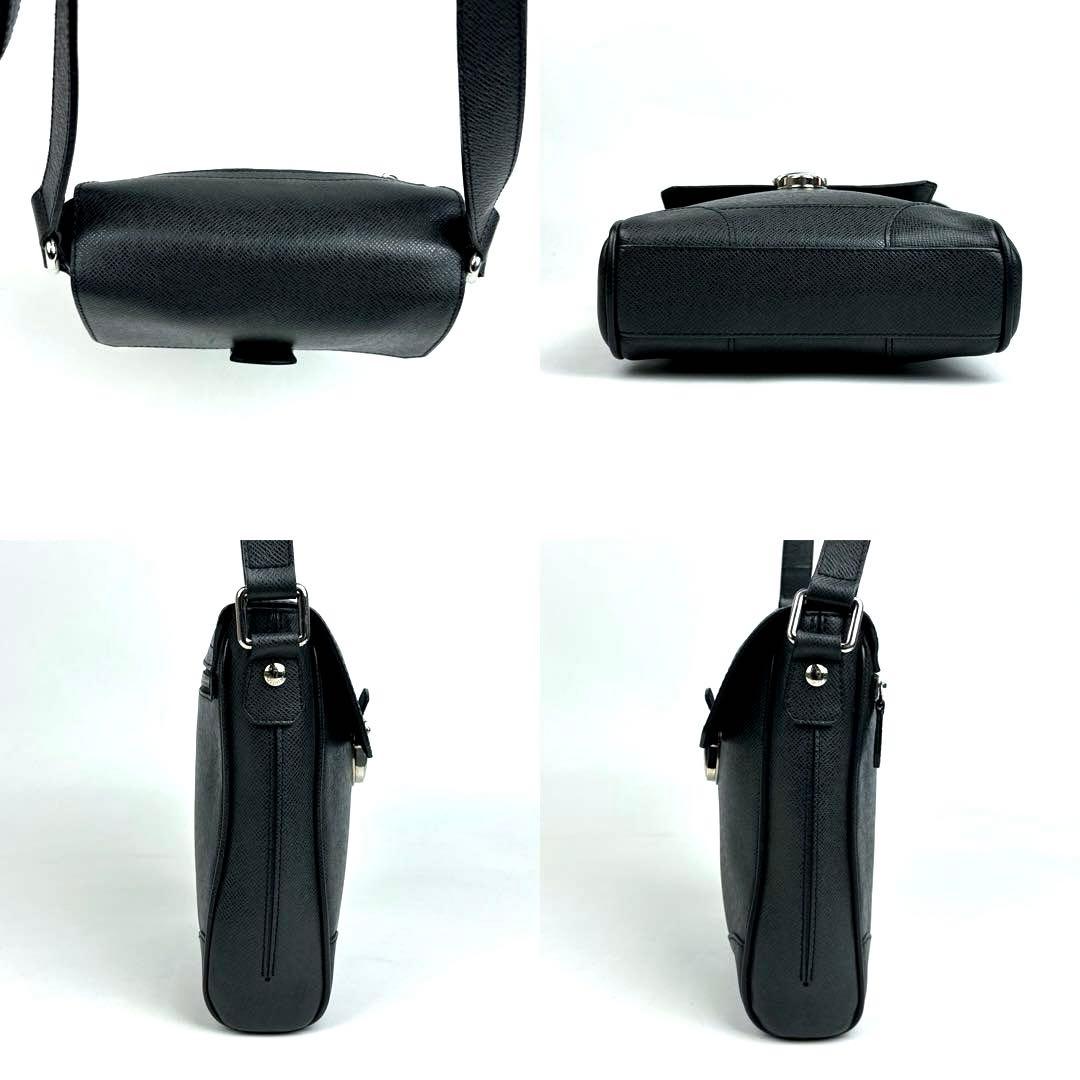 あ ルイヴィトン タイガ ルカ アルドワーズ M31192ショルダーバッグ