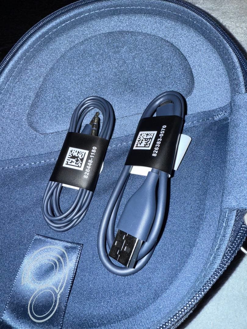 値下げ★美品Bose QuietComfort Ultraヘッドホンルナブルー★