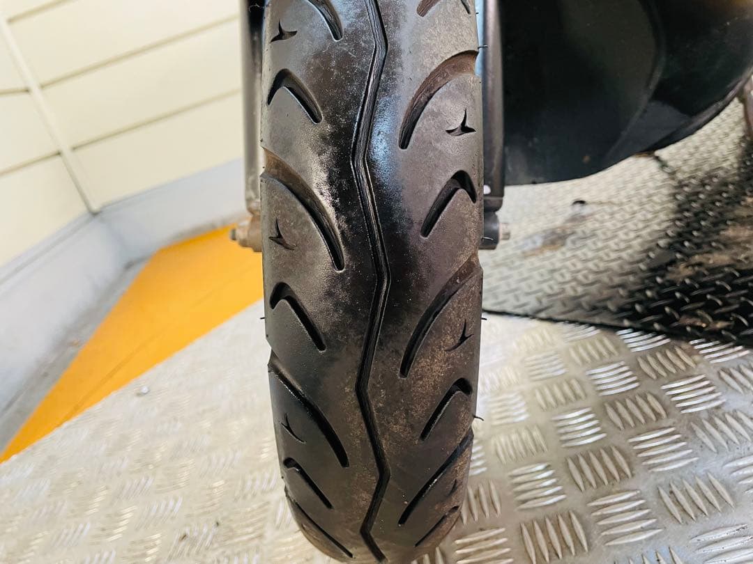 3921km ホンダ ライブDIO AF34　原付　兵庫