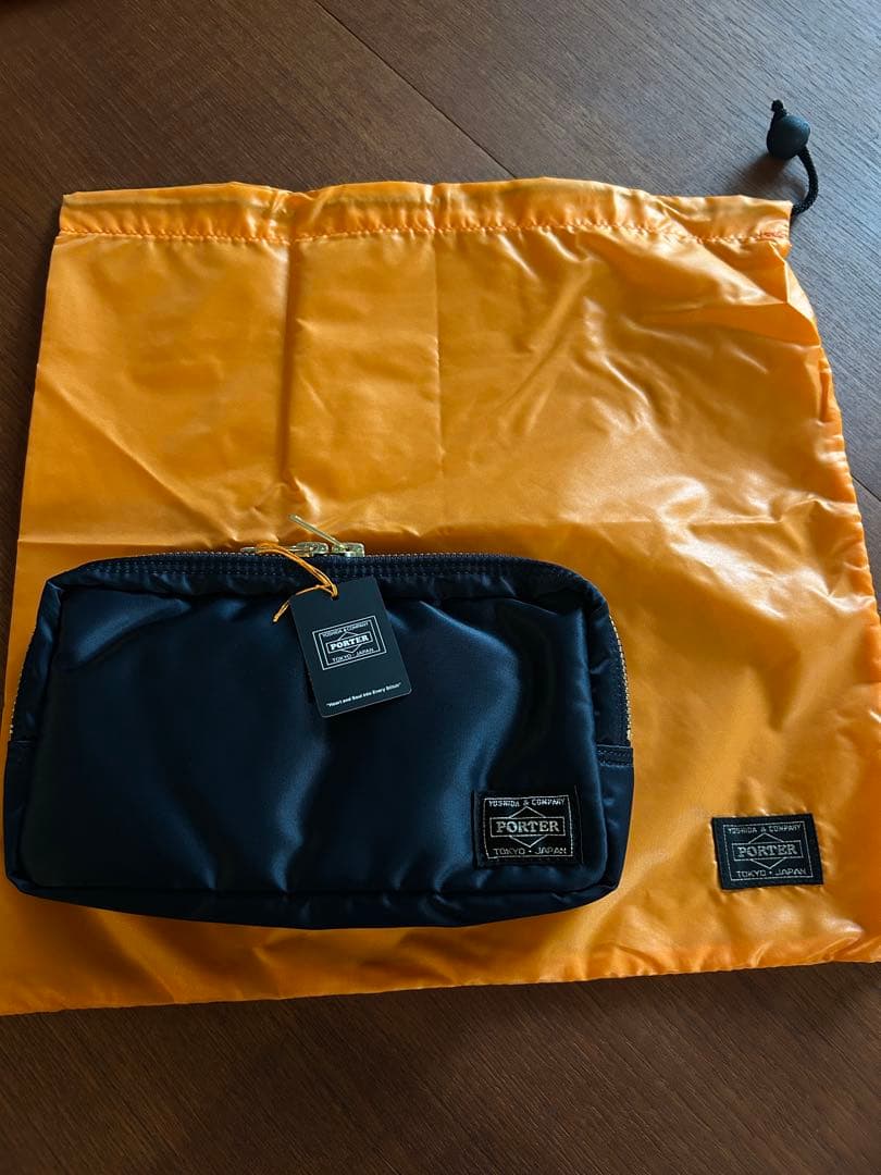 ポーター　タンカー　ポーチ　porter 吉田カバン