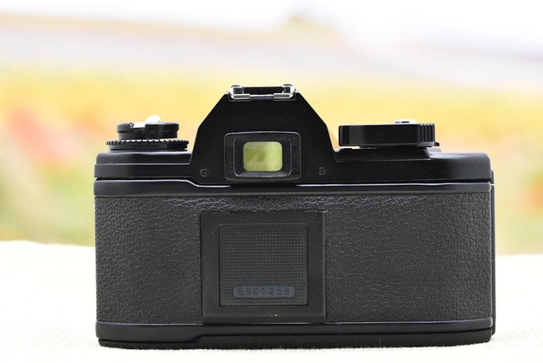 【整備済 完動品】 Nikon EM + 24mm F2.8 Ai