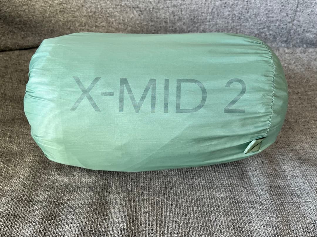 DurstonGear X-Mid2 Solidグランドシート付