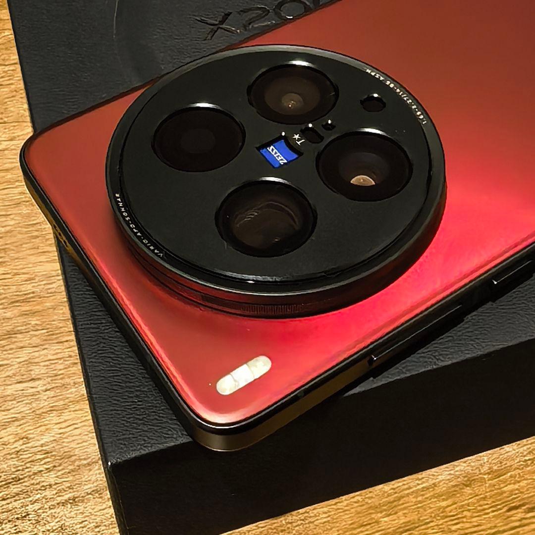 スマートフォン本体 Vivo X200 Ultra 16/512GB