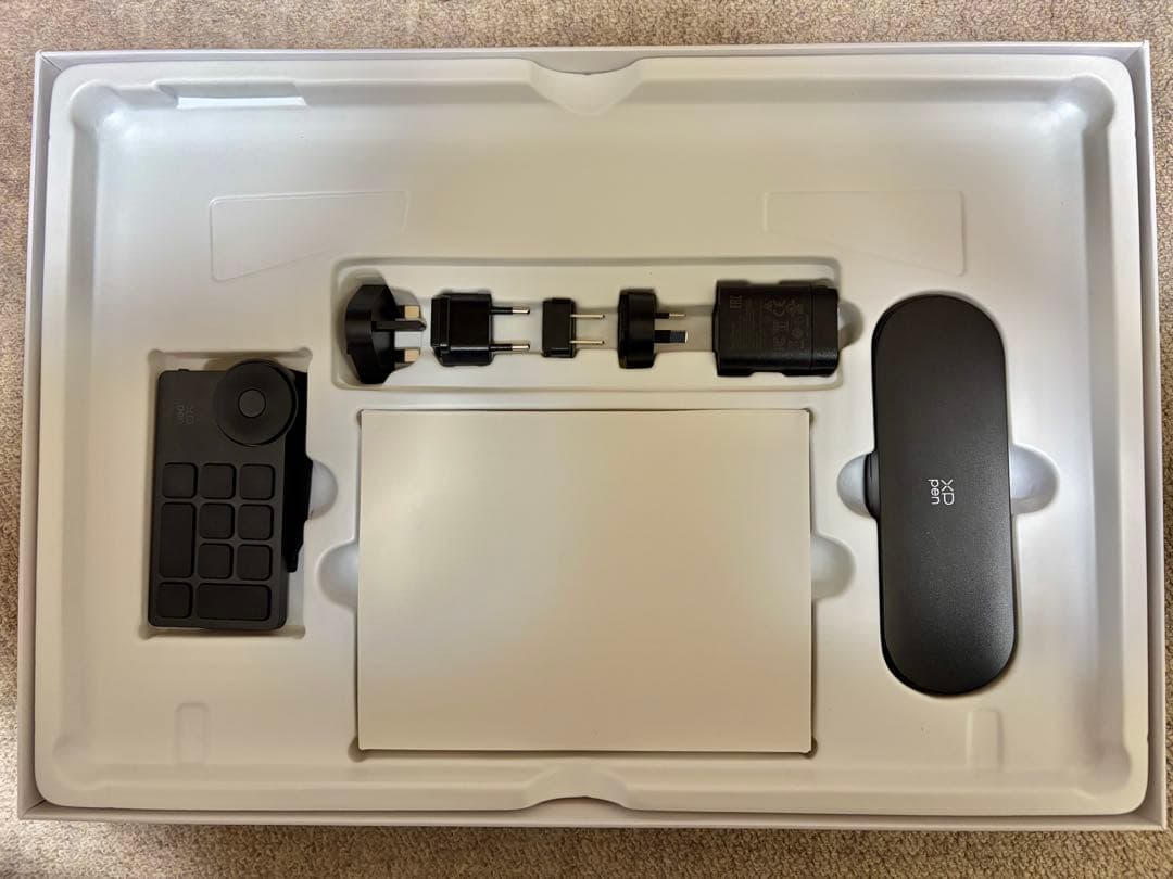 XPPen Artist Pro19 Gen2 4K 液タブ